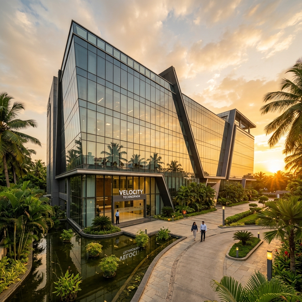 Chennai HQ Office